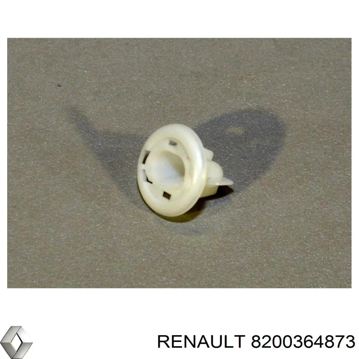 8200364873 RENAULT Soporte, faro principal original y equivalente