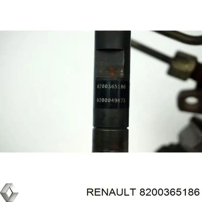 Купить 8200365186 Renault (RVI) Клапанная форсунка