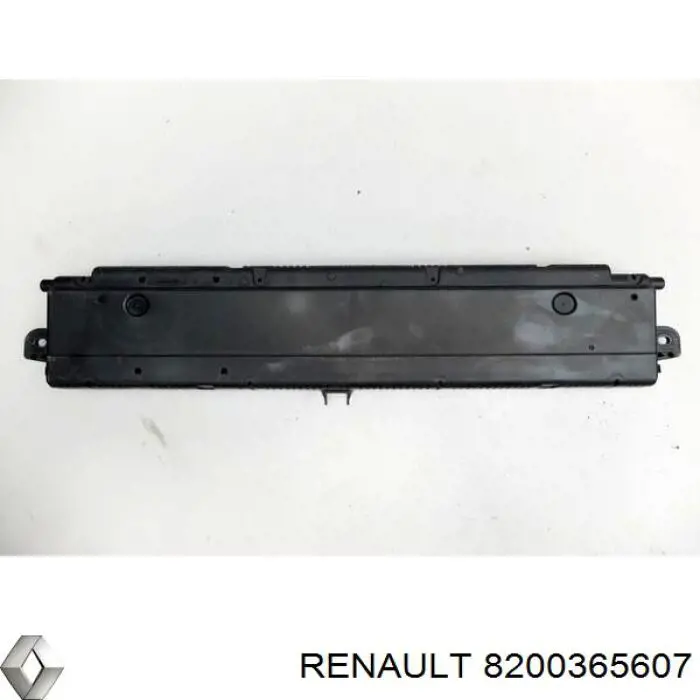 8200365607 Renault (RVI) painel de instrumentos (quadro de instrumentos)