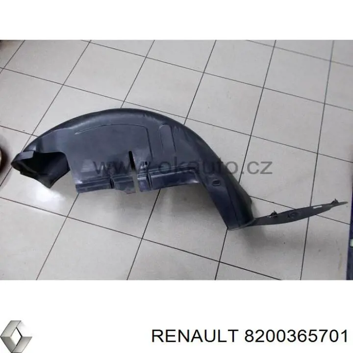 8200365701 Renault (RVI) 