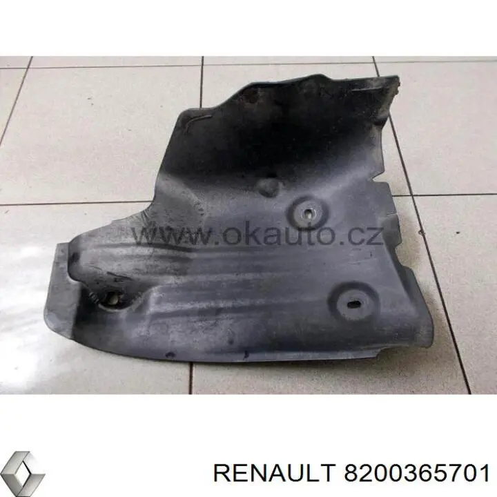 Купить 8200365701 Renault (RVI) 