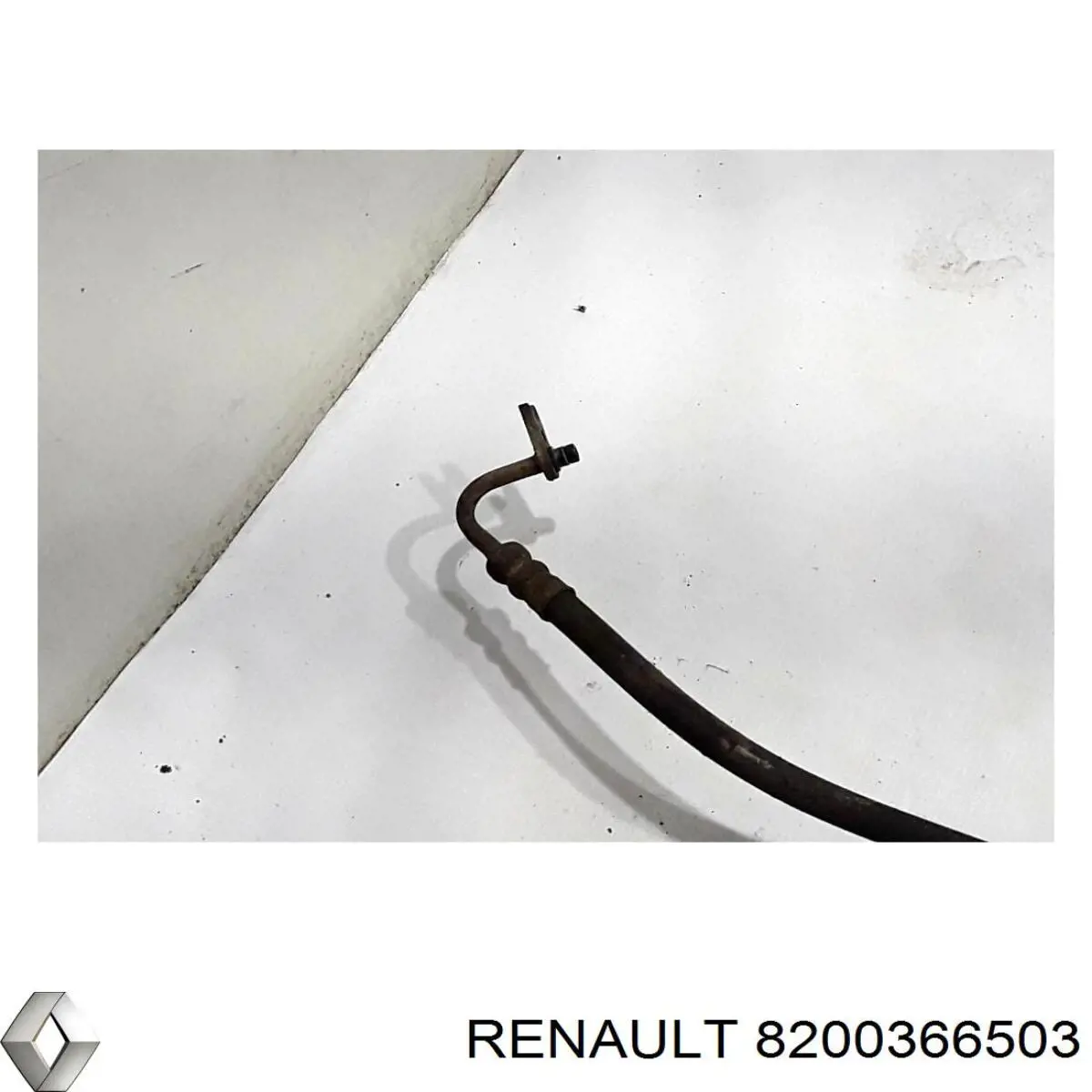 Патрубок высокого давления гидроусилителя Renault (RVI) 8200366503 цена, от 77.28 USD