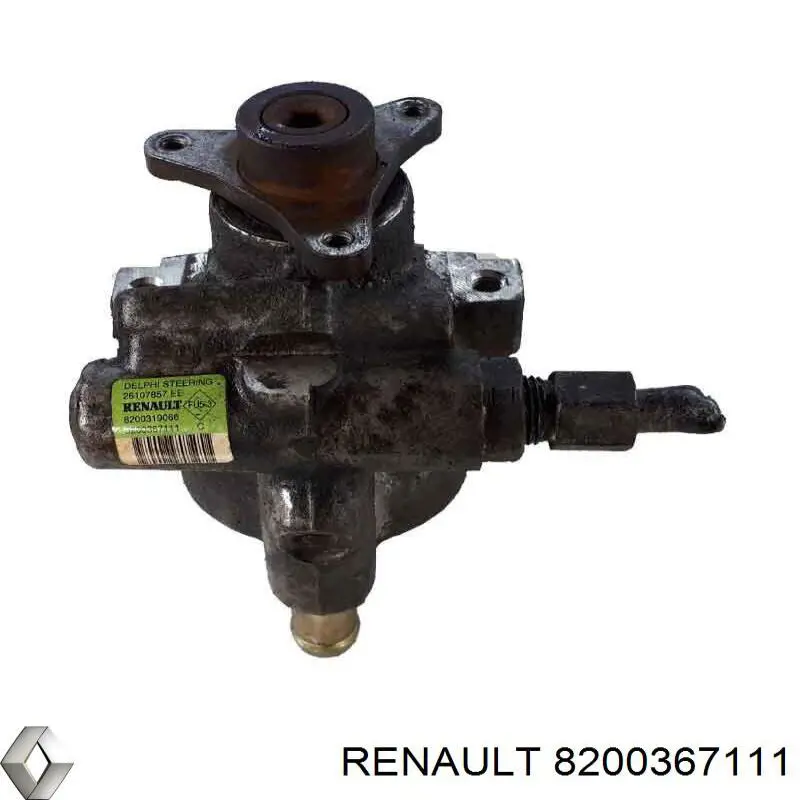 8200367111 Renault (RVI) 