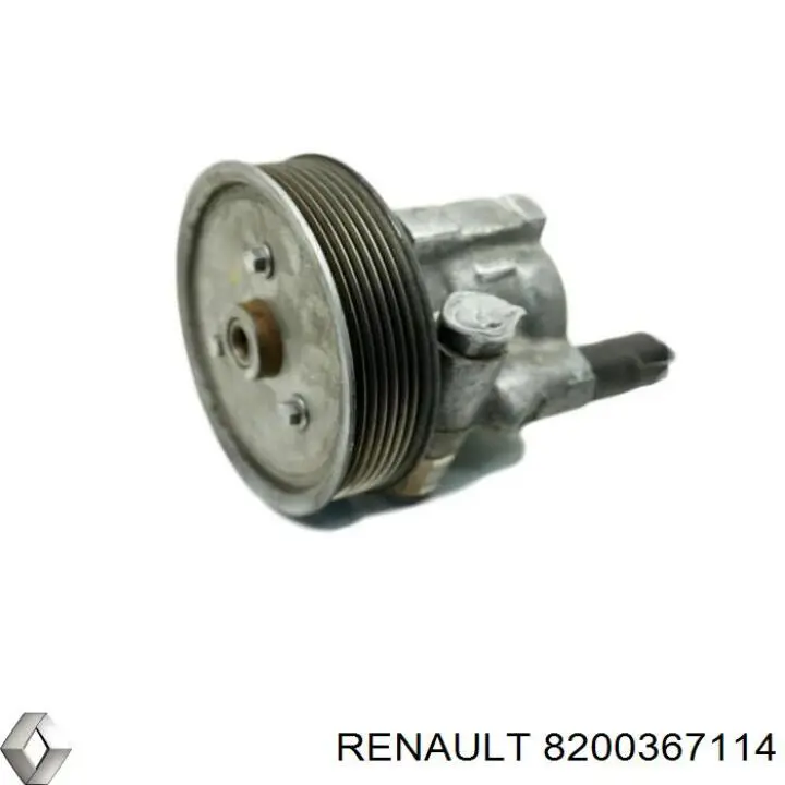  Renault (RVI) 8200709220 цена, от 50.73 USD