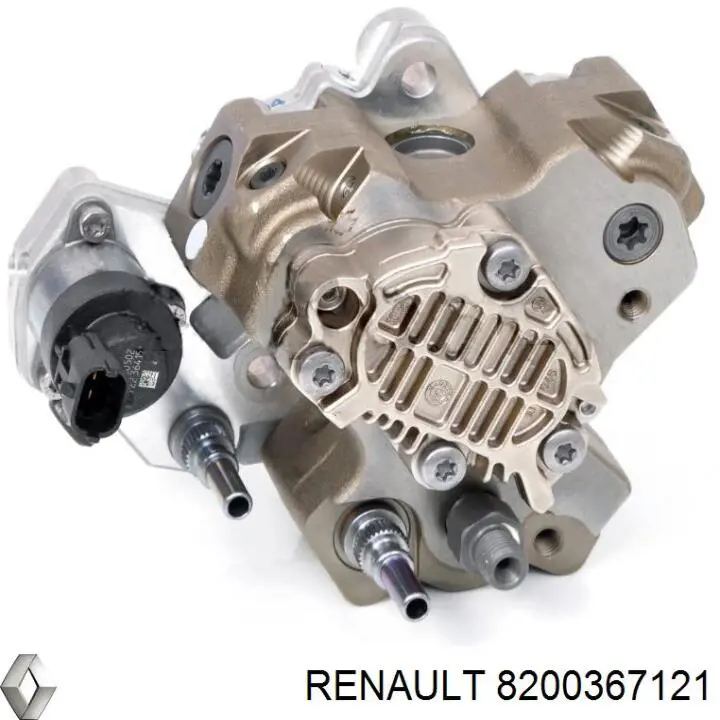 Купить 8200367121 Renault (RVI) ТНВД