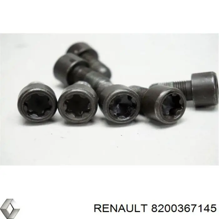 Болт крепления маховика Renault (RVI) 8200367145 цена, от 6.57 USD