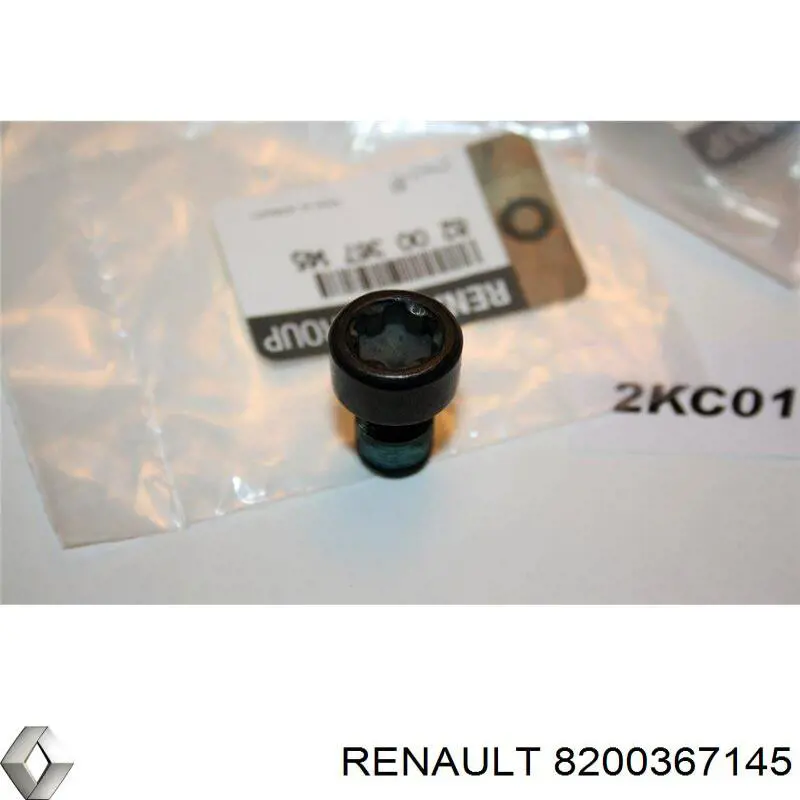Болт кріплення маховика 8200367145 Renault (RVI)