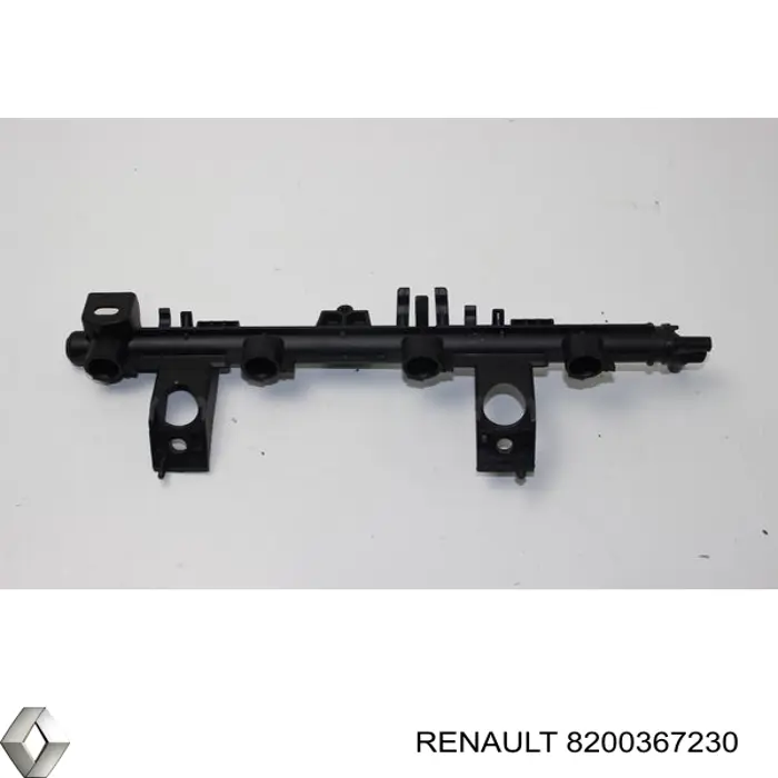 8200367230 Renault (RVI) distribuidor de combustível (rampa)