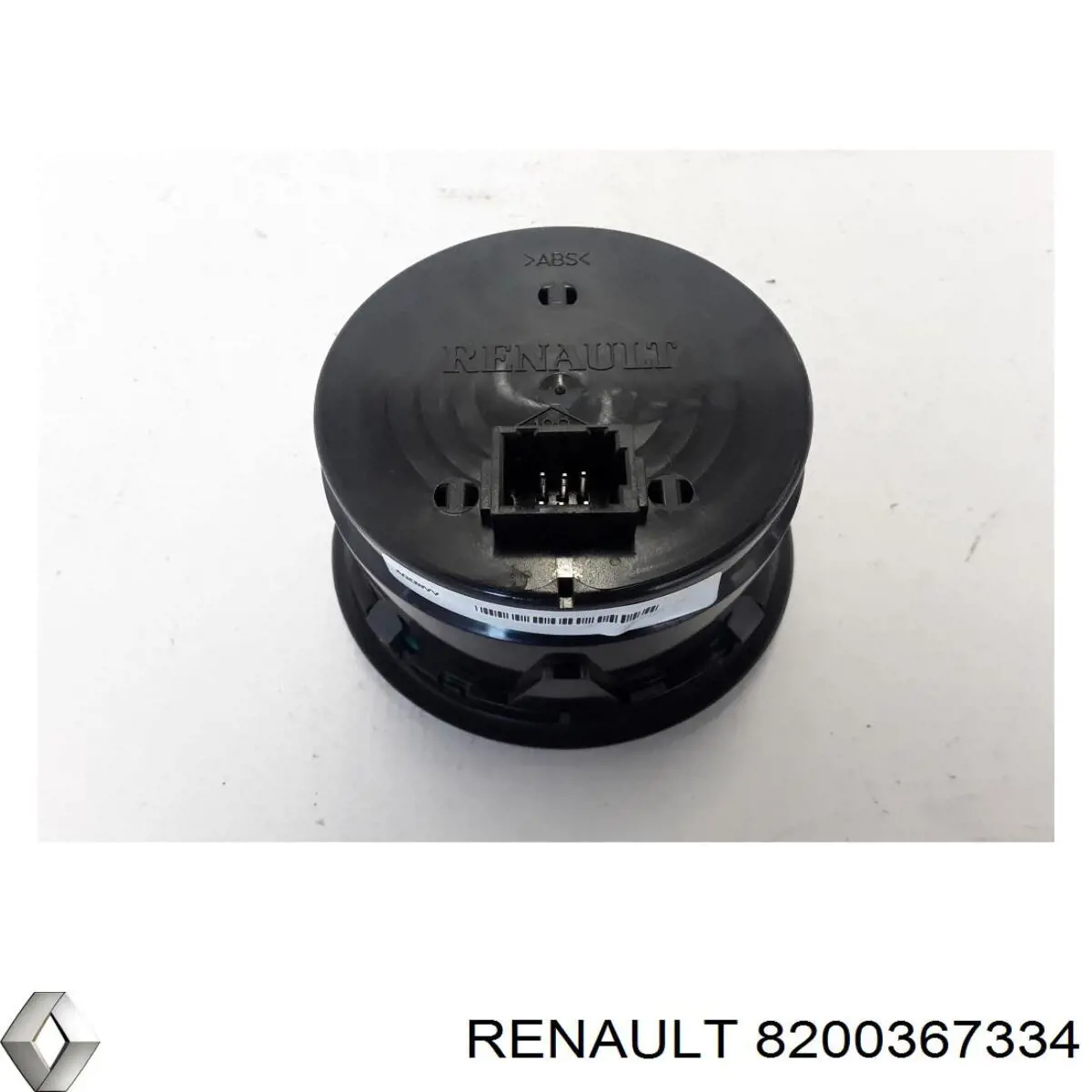 Unidade de controlo dos modos de aquecimento/condicionamento para Renault Espace IV JK0