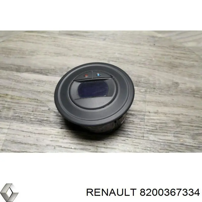 Unidade de controlo dos modos de aquecimento/condicionamento Renault Espace preço, a partir de 54,65 USD