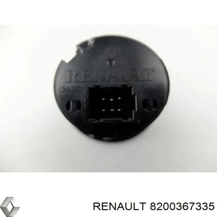 Регулятор вентилятора отопителя Renault (RVI) 8200367335 цена, от 16.86 USD