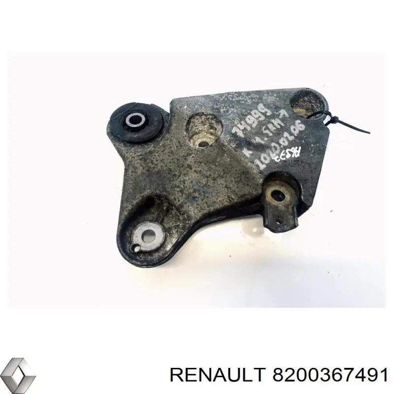  8200367491 Renault (RVI)