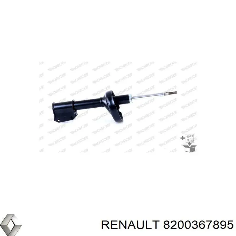 8200367895 Renault (RVI) амортизатор передний