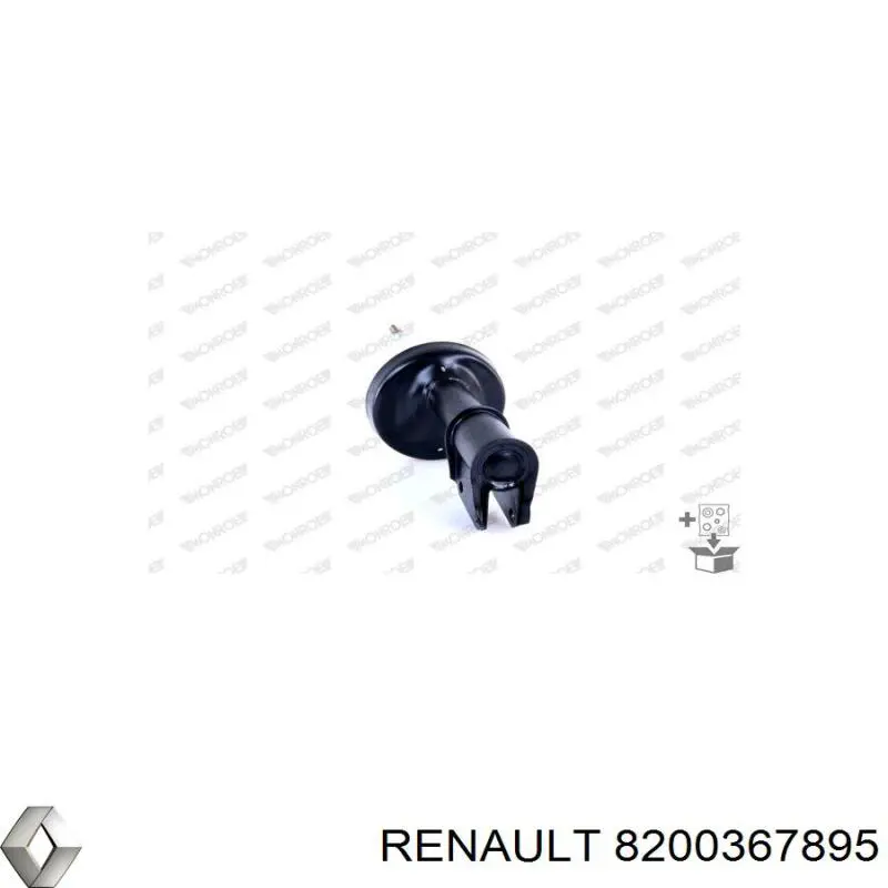 Купить 8200367895 Renault (RVI) Амортизатор передней подвески