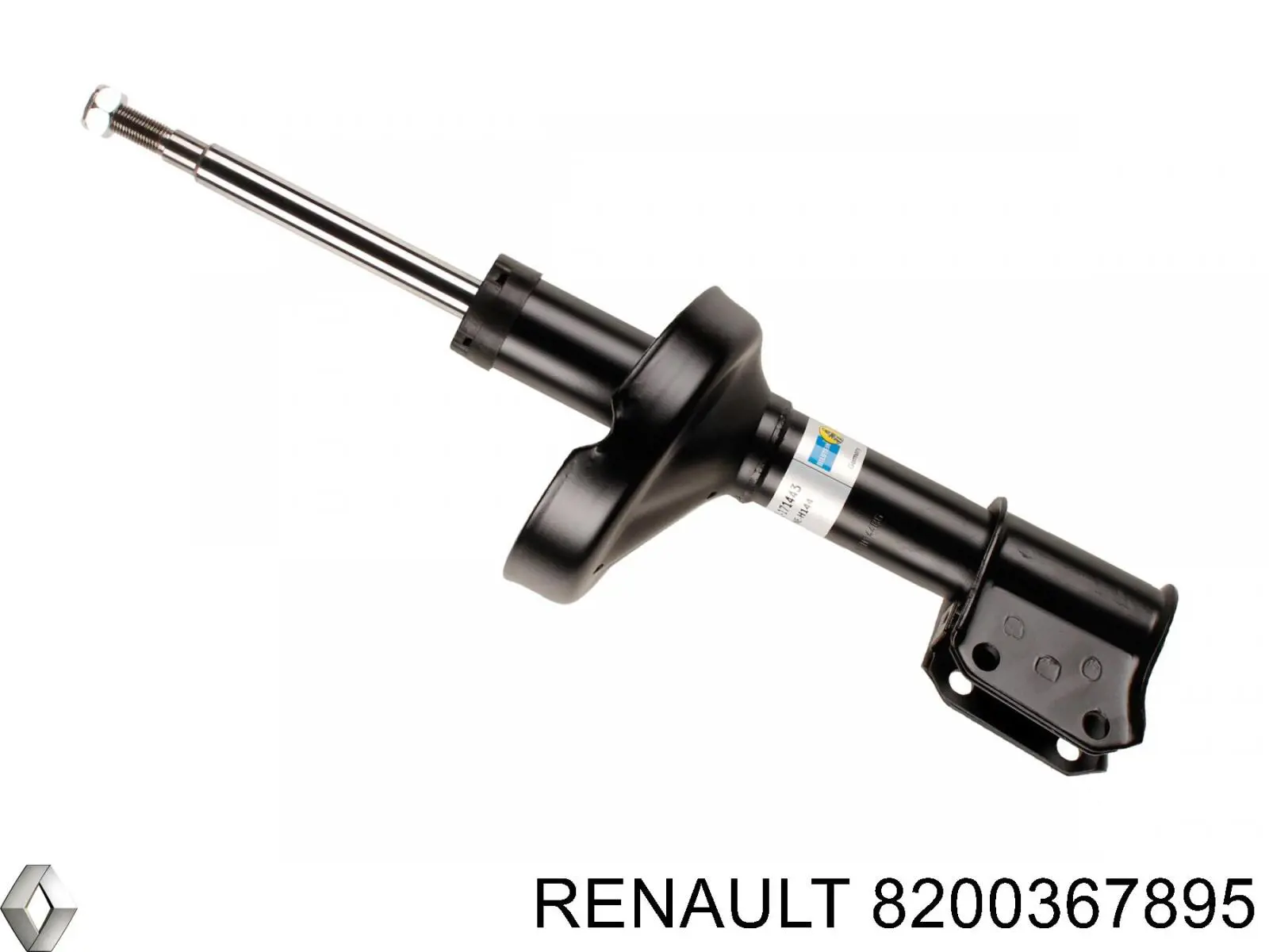Стойка амортизатора передняя Renault (RVI) 8200367895 цена, от 53.13 USD