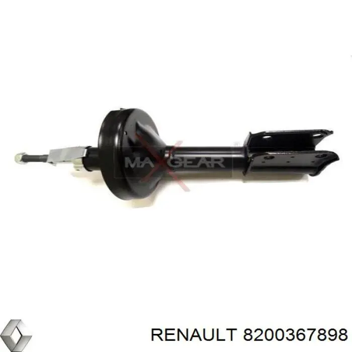 Амортизатор передний 8200367898 Renault (RVI)