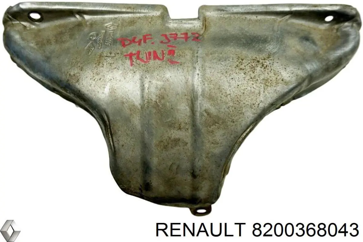 8200368043 Renault (RVI) 