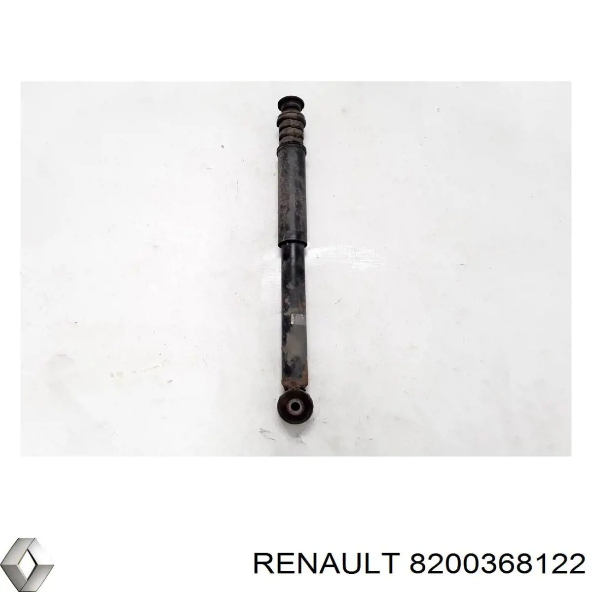 8200368122 Renault (RVI) Амортизаторы задние