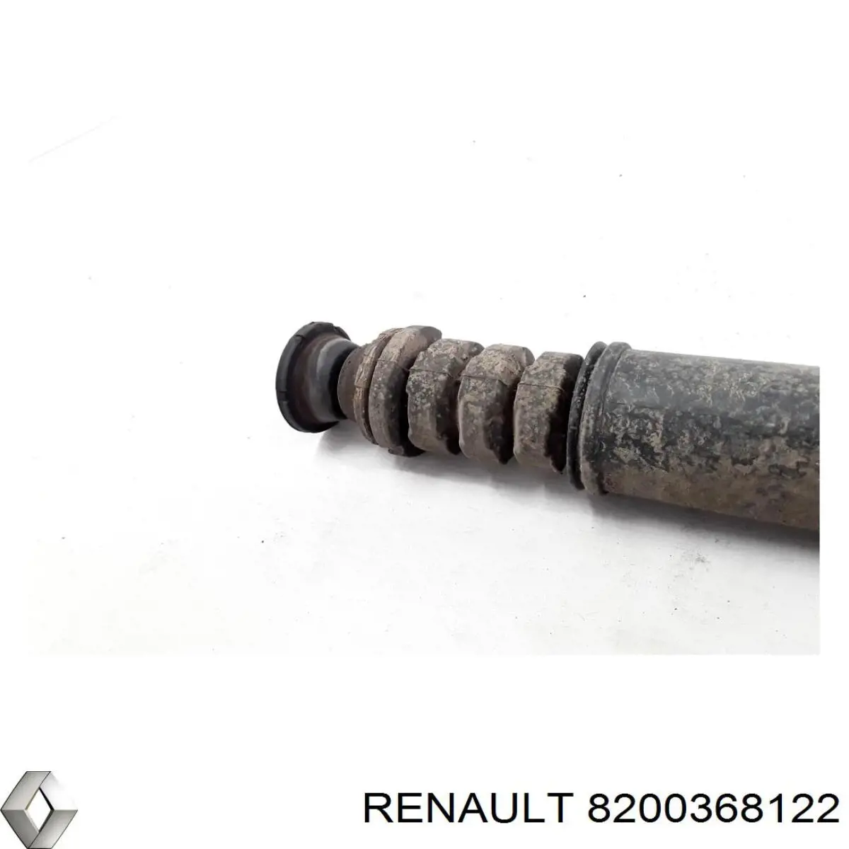 Стойка амортизатора задняя Renault (RVI) 8200368122 цена, от 47.29 USD