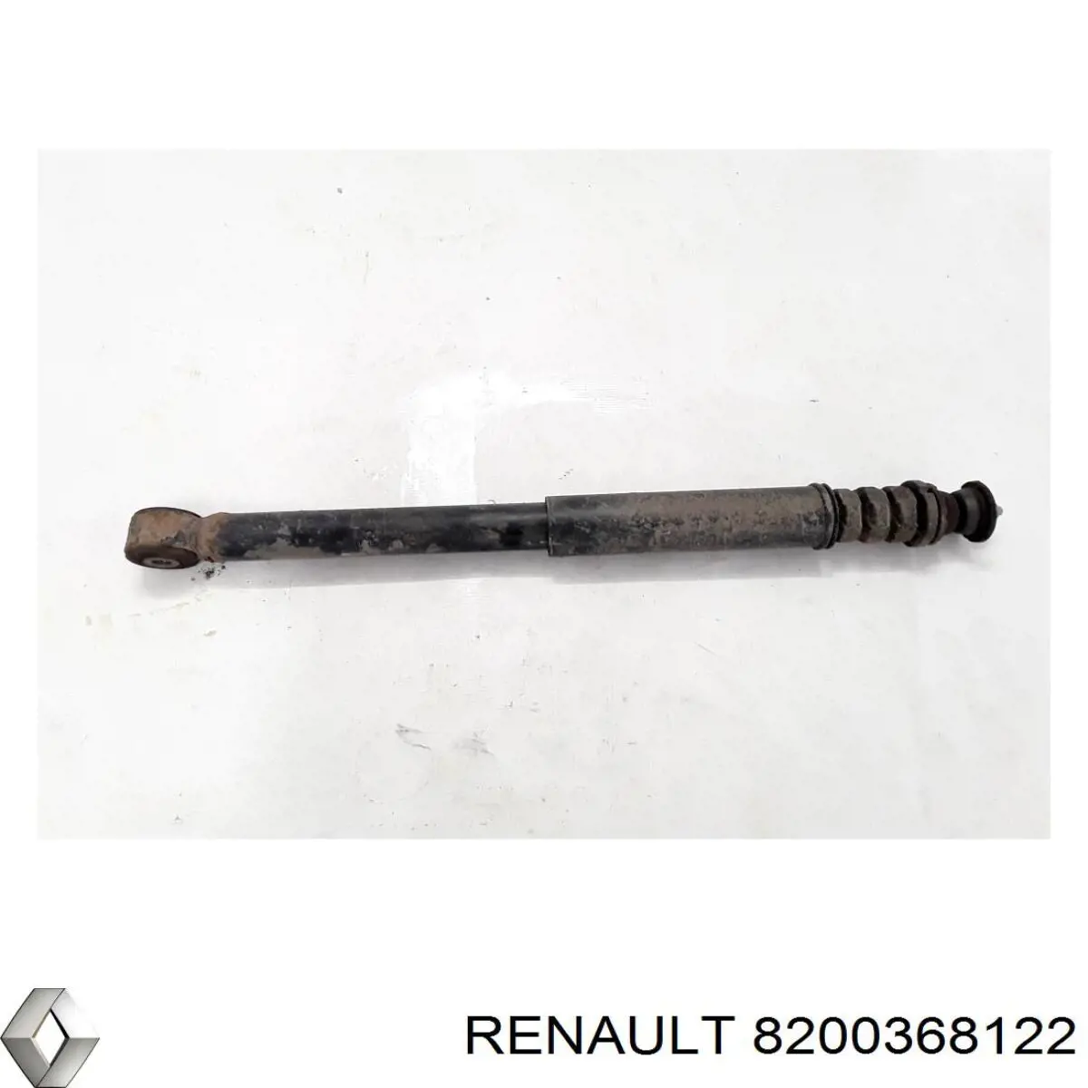 Купить 8200368122 Renault (RVI) Амортизатор задней подвески