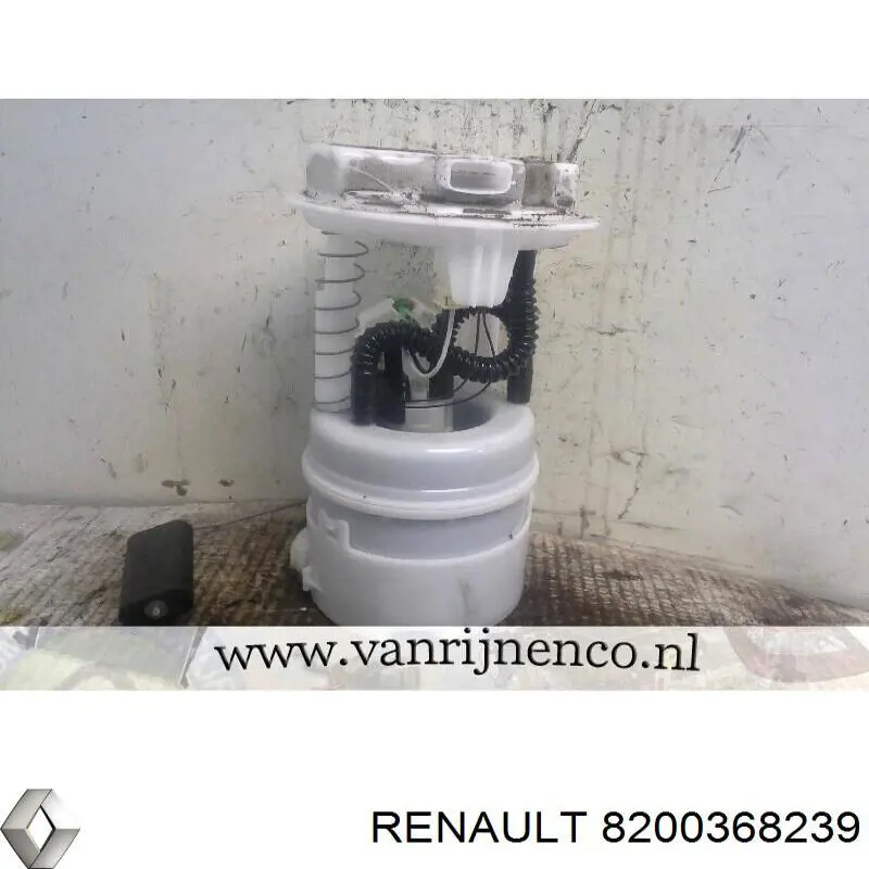 Бензонасос 8200368239 Renault (RVI)