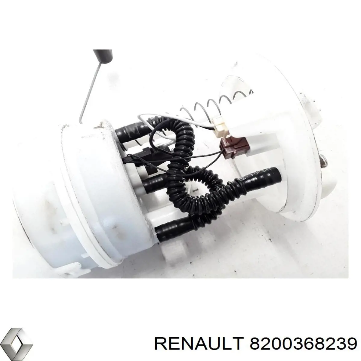 Топливный насос Renault (RVI) 8200368239