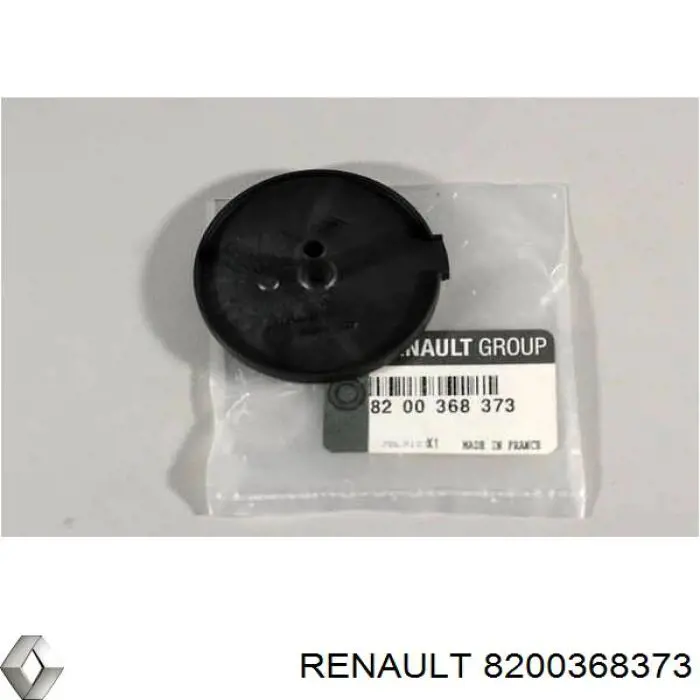 6000616070 Fiat/Alfa/Lancia flange do sistema de esfriamento (união em t)