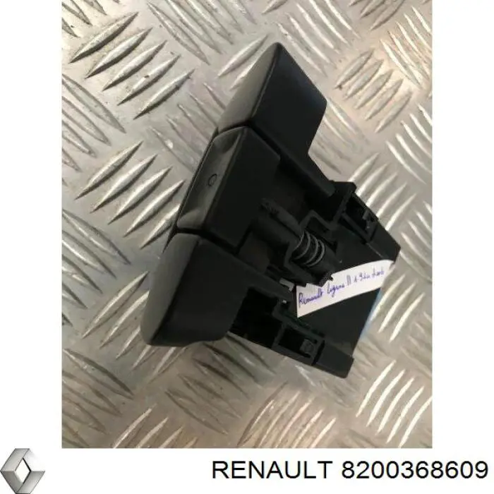 8200368609 Renault (RVI) Кнопка электромеханического стояночного тормоза
