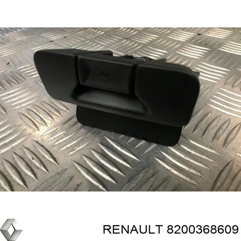 Клавиша электромеханического стояночного тормоза 8200368609 Renault (RVI)