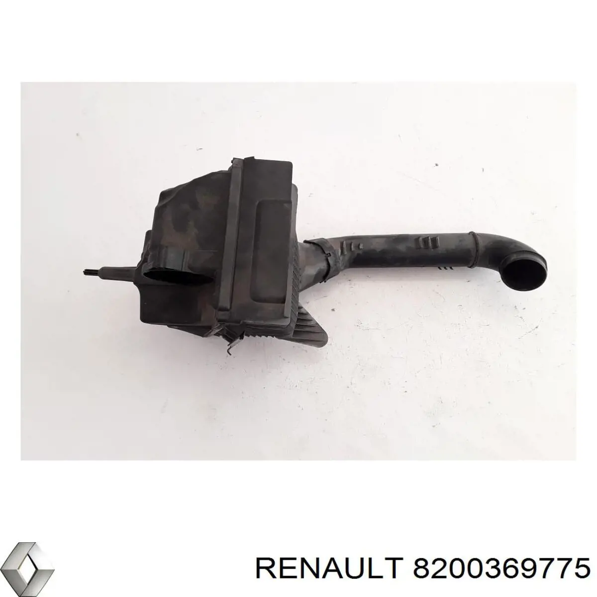  Корпус воздушного фильтра Renault (RVI) 8200369775
