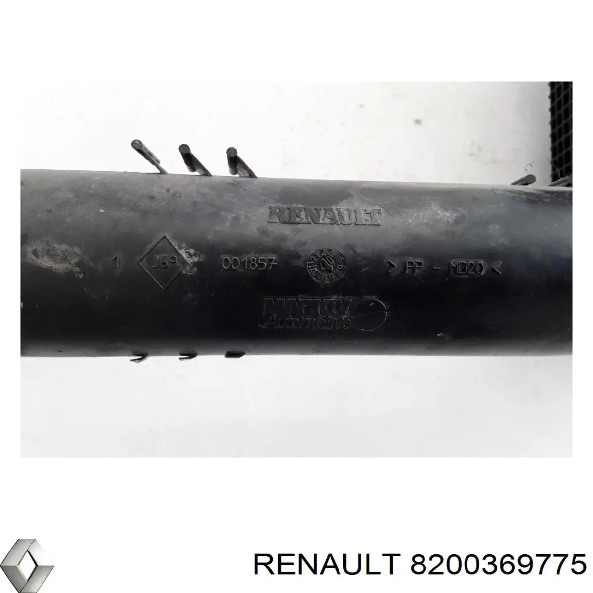 8200369775 Renault (RVI) Коробка фильтра