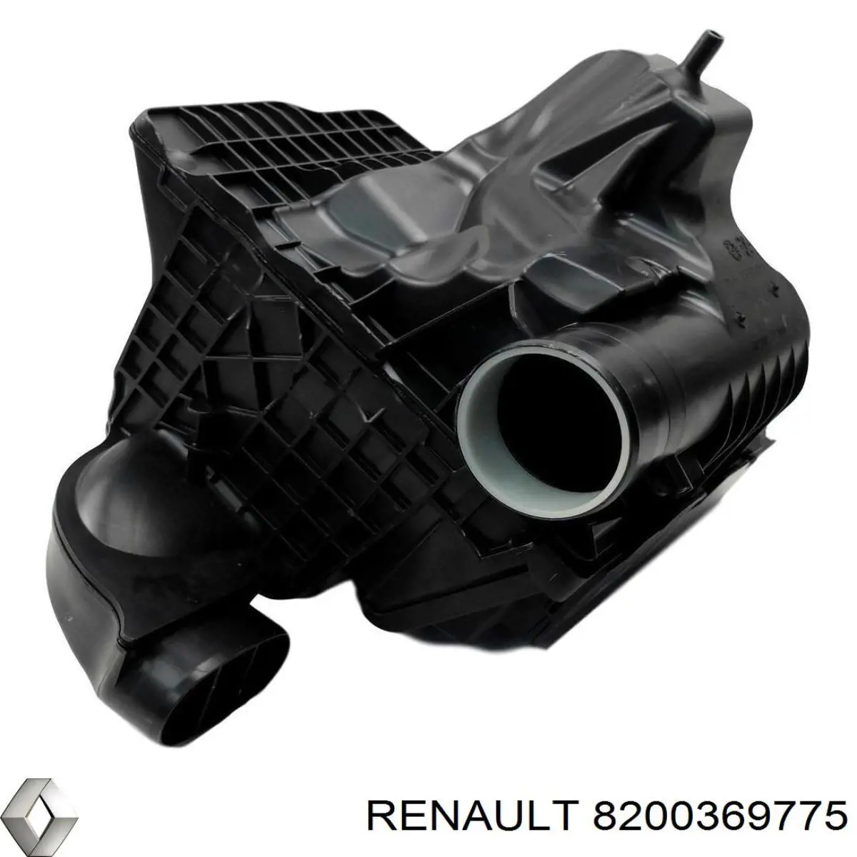 Корпус воздушного фильтра в сборе Renault (RVI) 8200369775 цена, от 5.64 USD