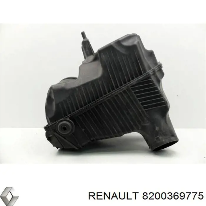 Корпус воздушного фильтра в сборе Renault (RVI) 8200369775 цена, от 5.64 USD