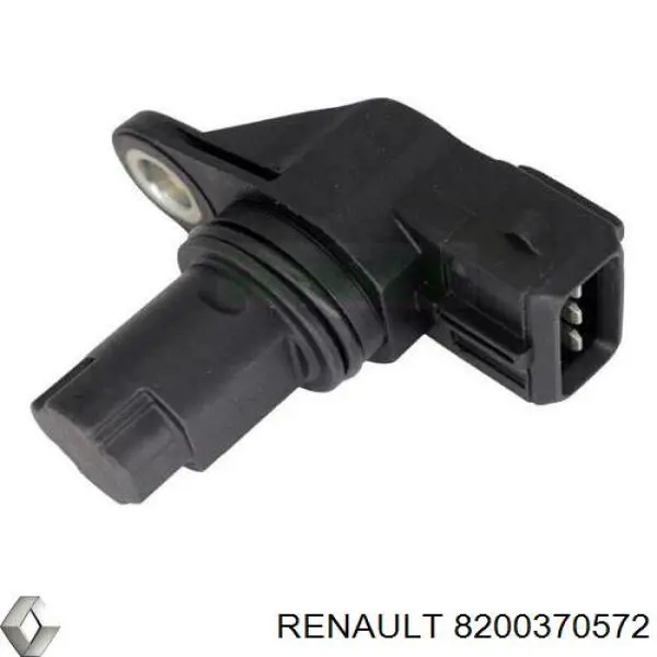 Sensor de posición del árbol de levas 8200370572 Renault (RVI)