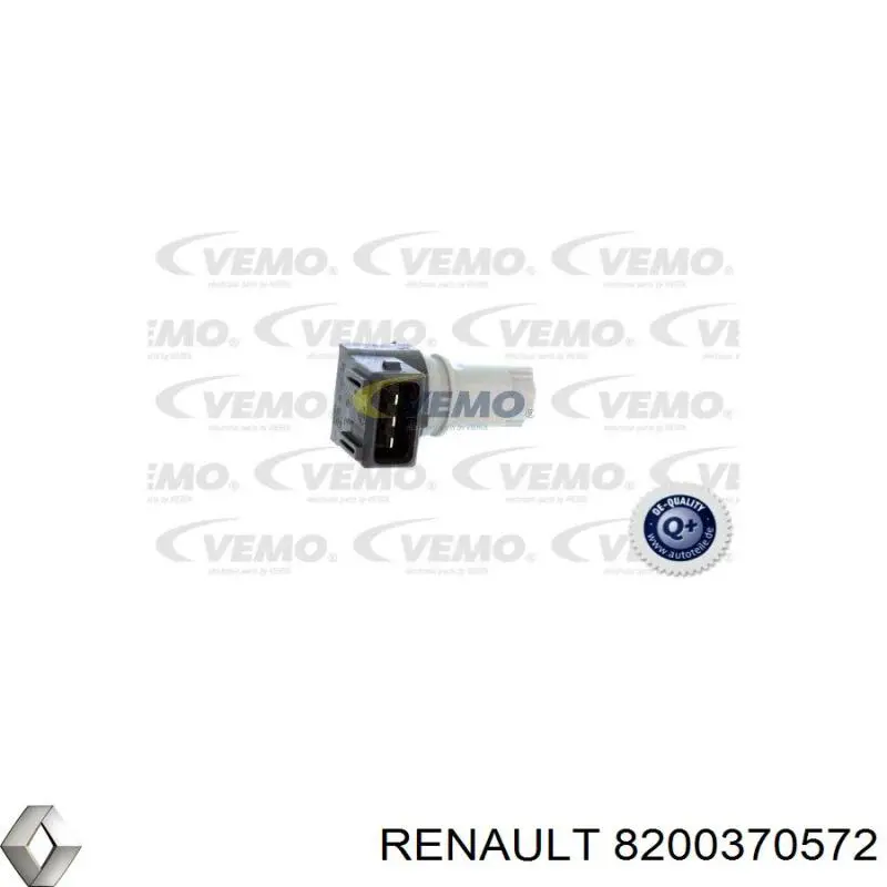 Датчик фаз Renault (RVI) 8200370572 цена, от 3.80 USD