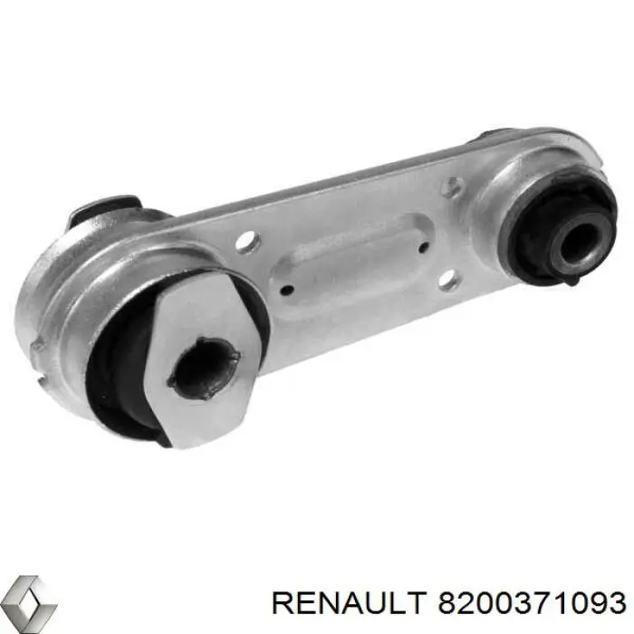 Подушка (опора) двигателя нижняя Renault (RVI) 8200371093