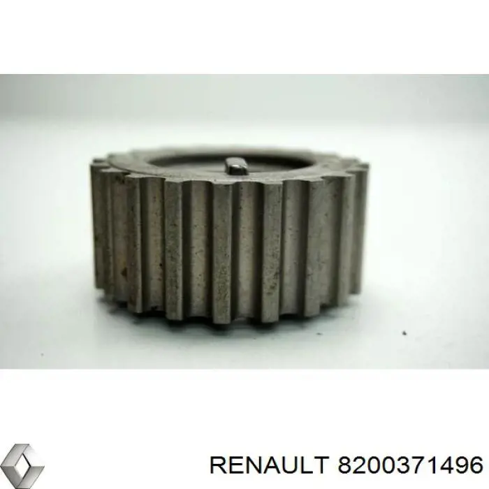 8200371496 Renault (RVI) Звезда коленчатого вала