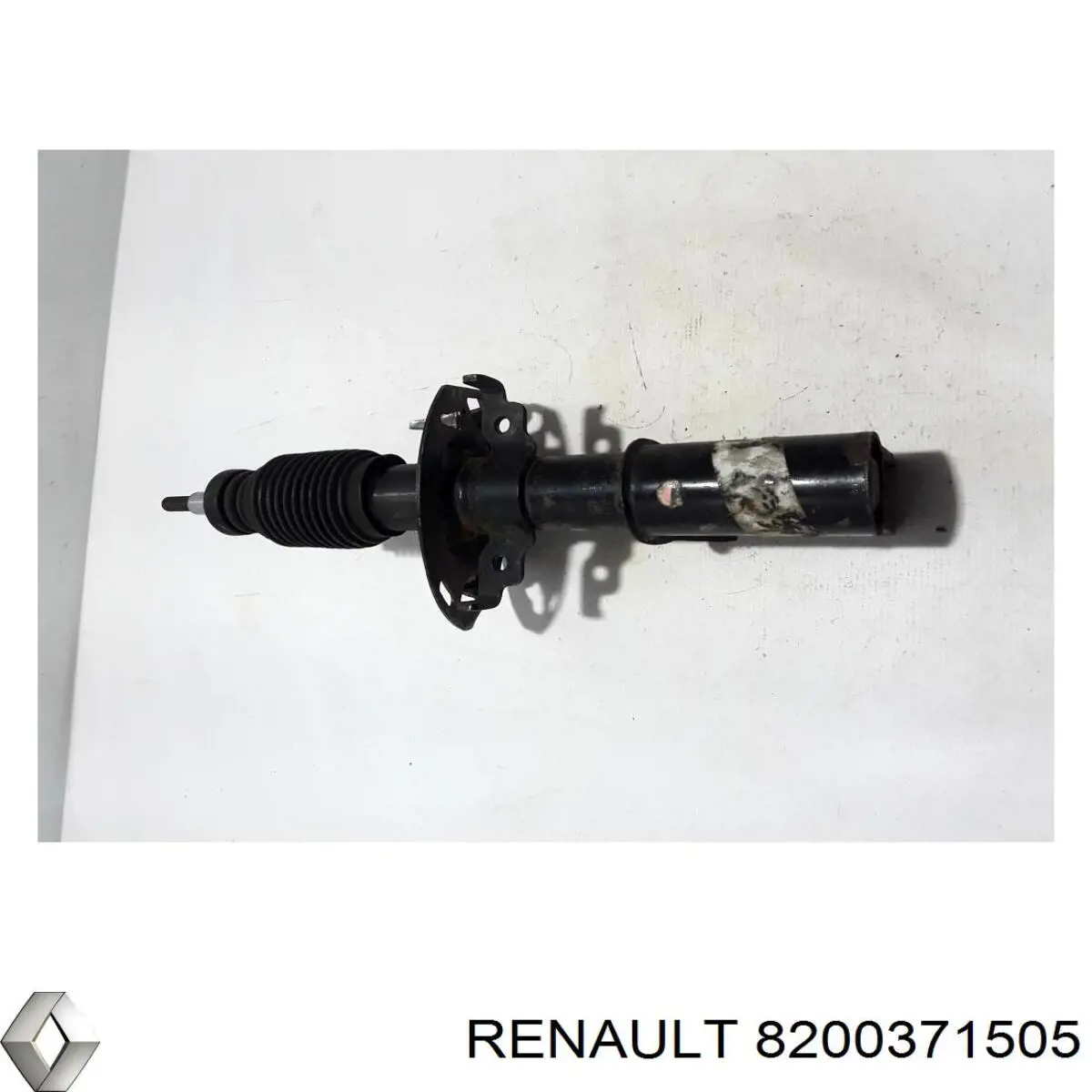 Amortiguador delantero 8200371505 Renault (RVI)