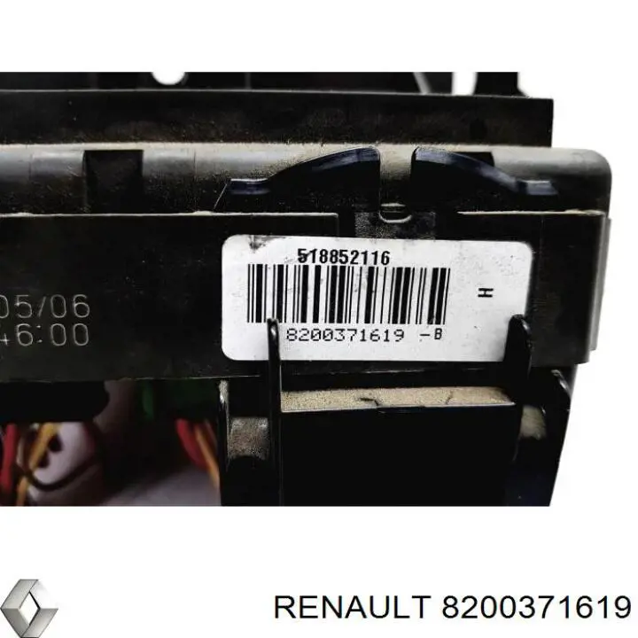  8200371619 Renault (RVI)