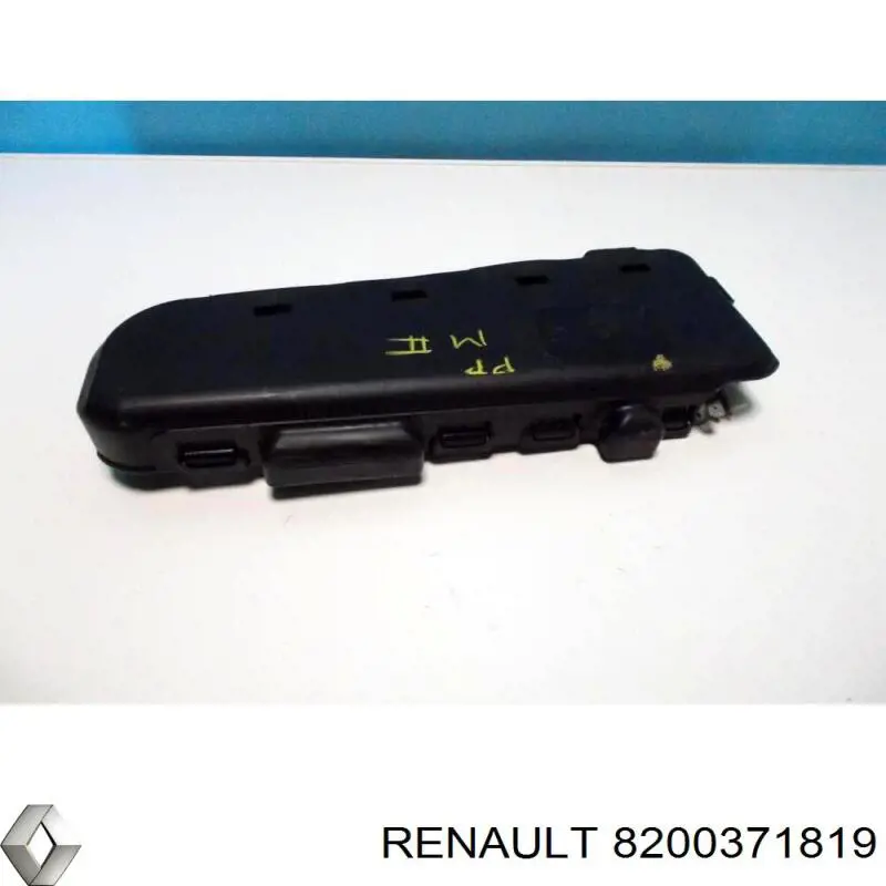 Подушка Айрбег спинки сидения правого Renault (RVI) 8200371819 цена, от 25.93 USD
