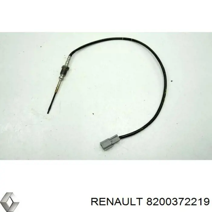 8200372219 Renault (RVI) Датчик давления выхлопных газов