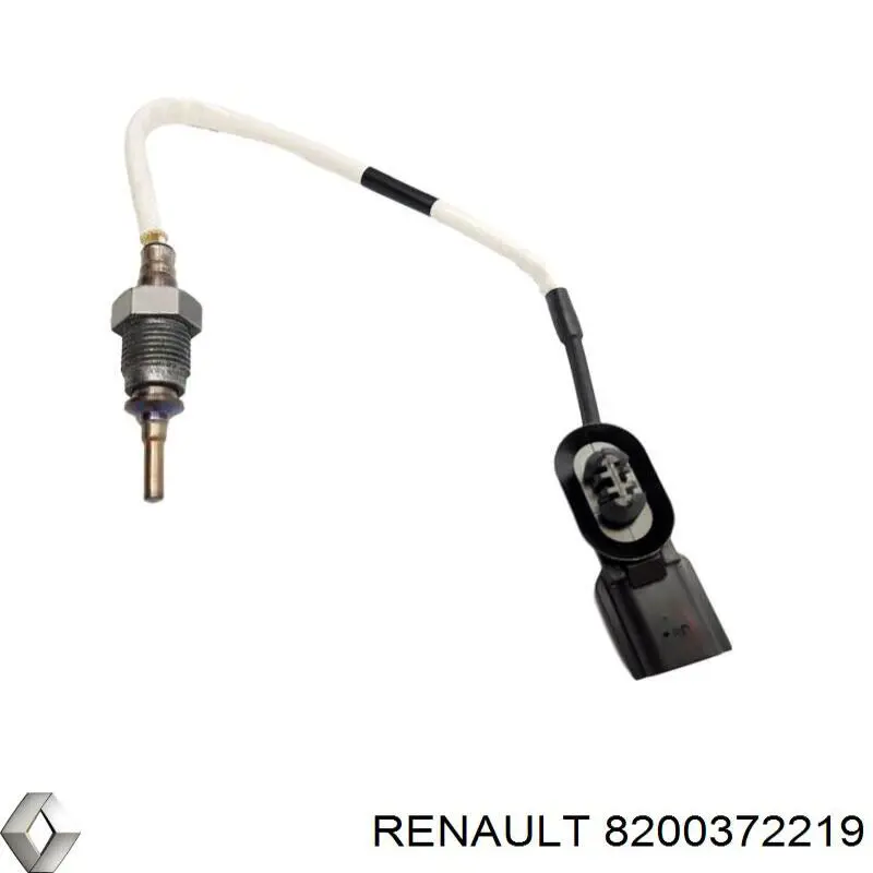 Датчик давления выхлопных газов Renault (RVI) 8200372219 цена, от 227.30 USD
