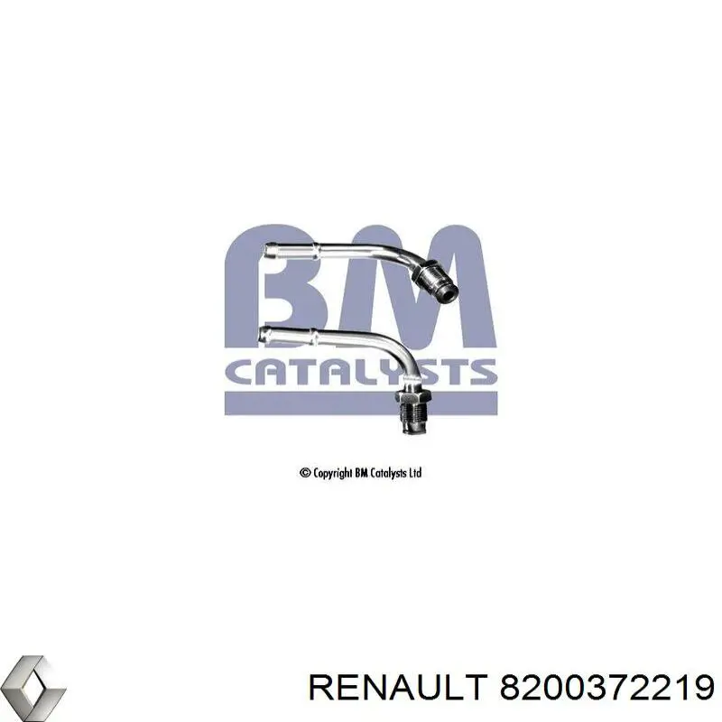 8200372219 Renault (RVI) 