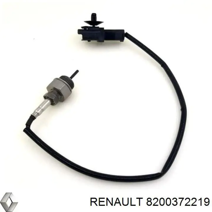 Датчик давления выхлопных газов Renault (RVI) 8200372219 цена, от 227.30 USD
