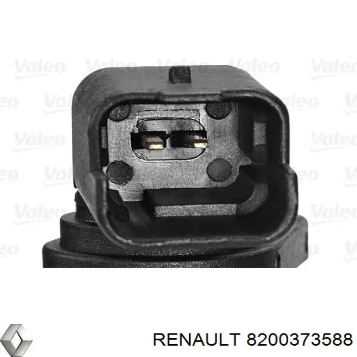 8200373588 Renault (RVI) sensor de posição (de revoluções de cambota)