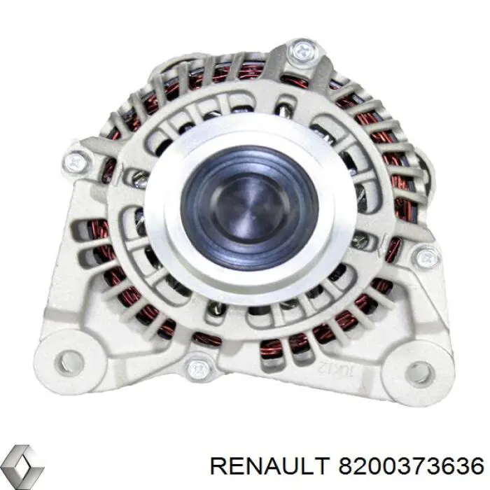 Автомобильный генератор Renault (RVI) 8200373636 цена, от 57.47 USD