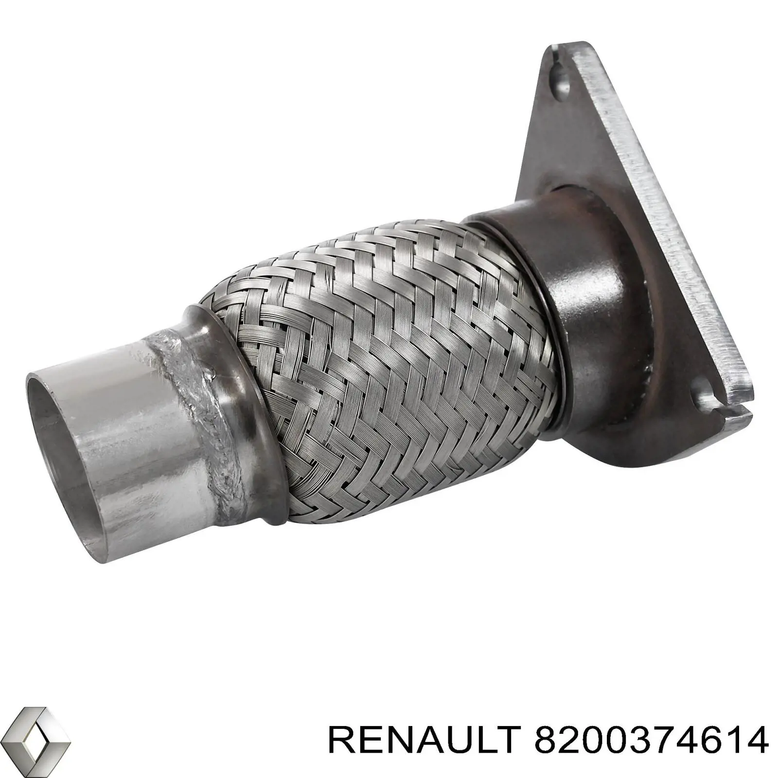 Трубы приемные (штаны) Renault (RVI) 8200374614 цена, от 216.85 USD