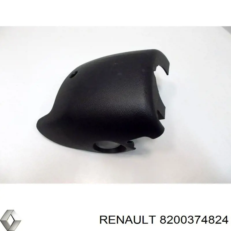 Накладка рулевой колонки Renault (RVI) 8200374824 цена, от 3.80 USD