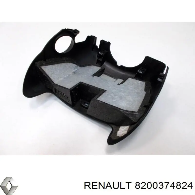 Купить 8200374824 Renault (RVI) Накладка рулевой колонки