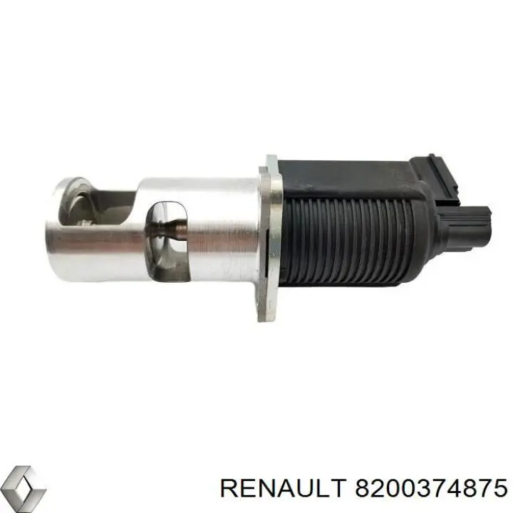 Клапан ЕГР 8200374875 Renault (RVI)